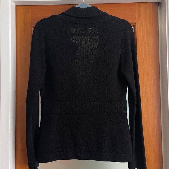 NEIMAN-MARCUS CASHMERE SWEATER - Picture 2 of 2